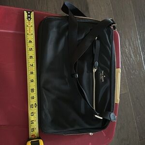 Kate Spade Black Laptop Bag